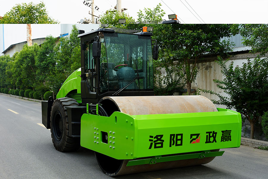 不同類(lèi)型的土壤對(duì)壓路機(jī)的壓實(shí)深度有何影響？